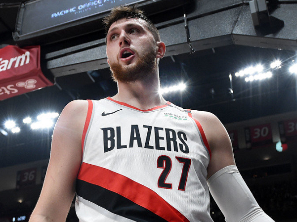 休斯顿火箭vs波特兰开拓者